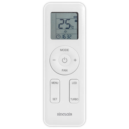 SINCLAIR | Dach-Klimaanlage ASV-35BS | Caravan & Wohnmobil | 3,6 kW