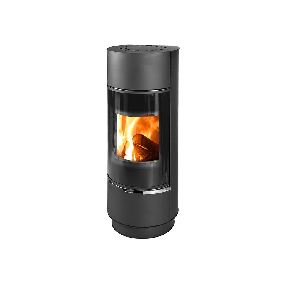 Thorma Kaminofen | ATIKA STAHL | 7,5 kW | schwarz | klimaworlv.com