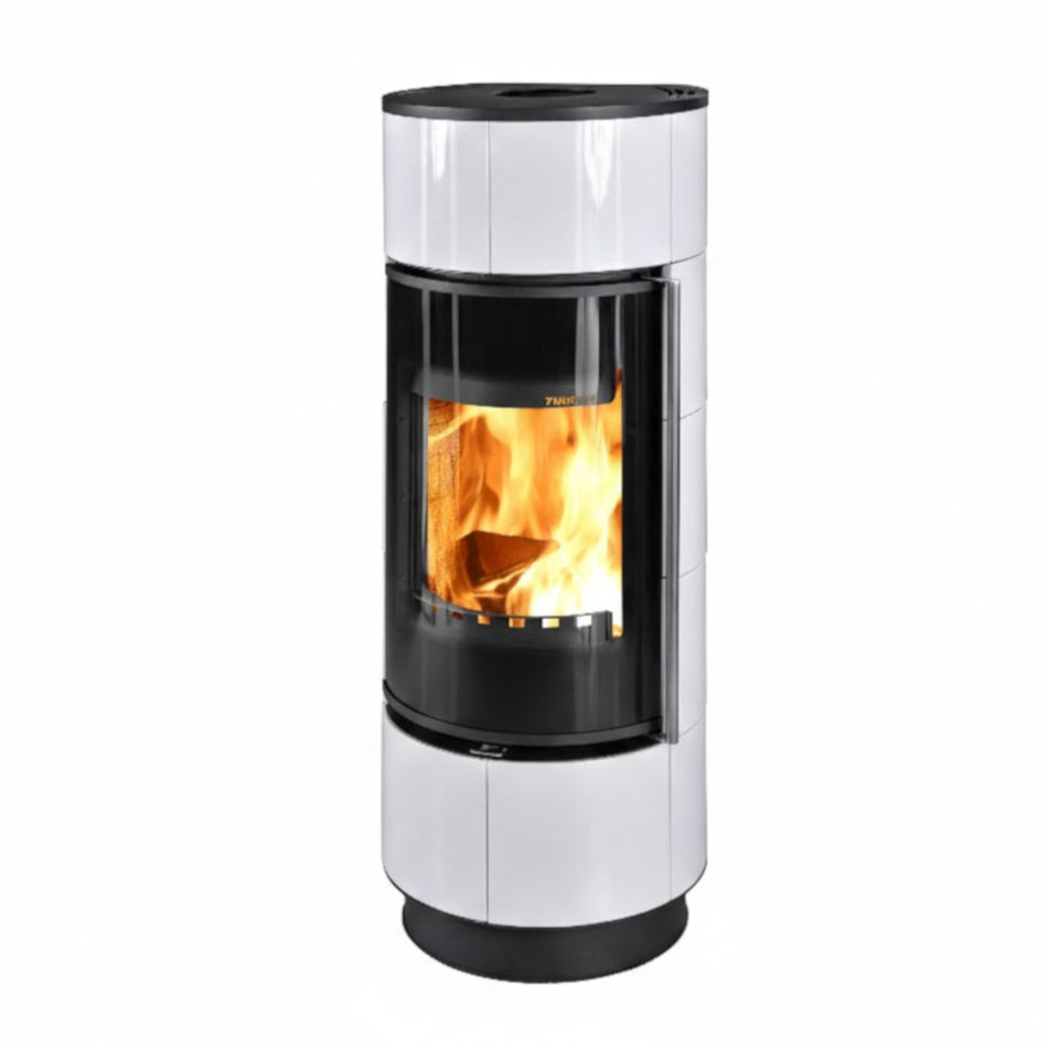 Thorma Kaminofen ATIKA EXTRA Keramik 7,5 kW weiß | klimaworlv.com