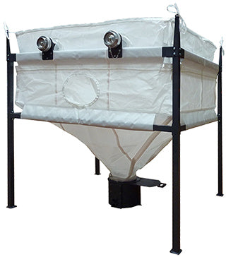 Atmos Textilsilo Textilspeicher 2360 x 2360