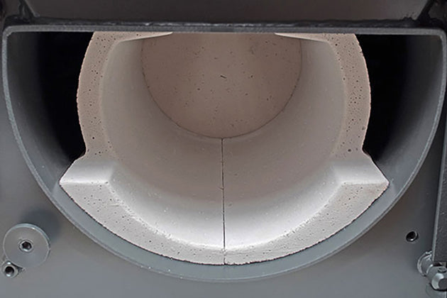 Atmos DC18GSE mit aut. Zündung Kessel Hitzebeständige Armatur – Kugelraum L + R | Klimaworld.com