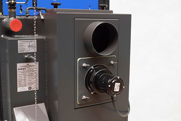Atmos DC30GSE mit aut. Zündung Kessel Kühlkreislauf des Kessels | Klimaworld.com