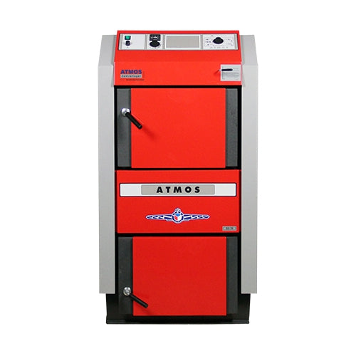 ATMOS GS40 Scheitholzvergaser | klimaworld.com