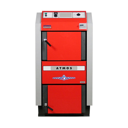 ATMOS GS25 Scheitholzvergaser | klimaworld.com