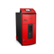 Attack Holzvergaserkessel | SLX 45 Lambda | Rot | 45 kW
