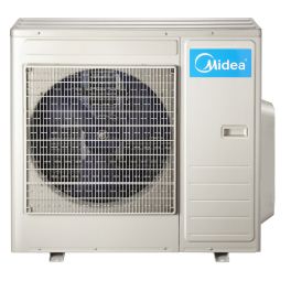 Klimaanlage Midea Super Slim 4-Wege Deckenkassette -Außengerät