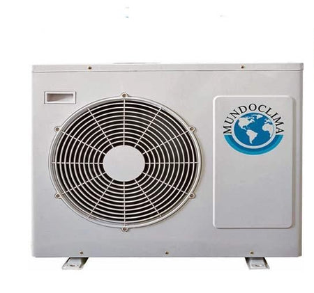 Mundoclima Kasseten Splitgeräte super DC-Inverter 7 kW 