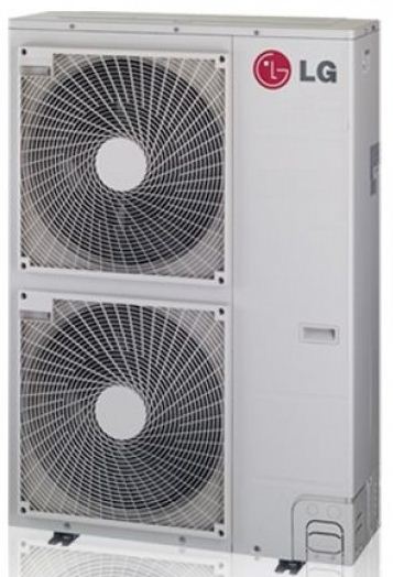 Deckengerät Truhendeckengerät LG 9,5kW SET UV36H 