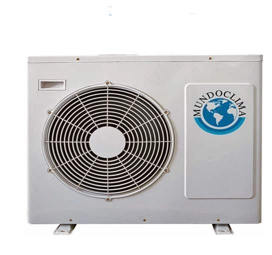 Mundoclima Kasseten Splitgeräte Super DC-Inverter 5 kW - Außengerät