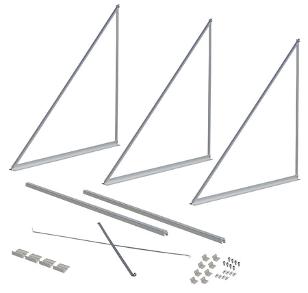 ThermoFlux TFK Premium 2.3 Flachkollektorenset 11,70 m² | Klimaworld.com