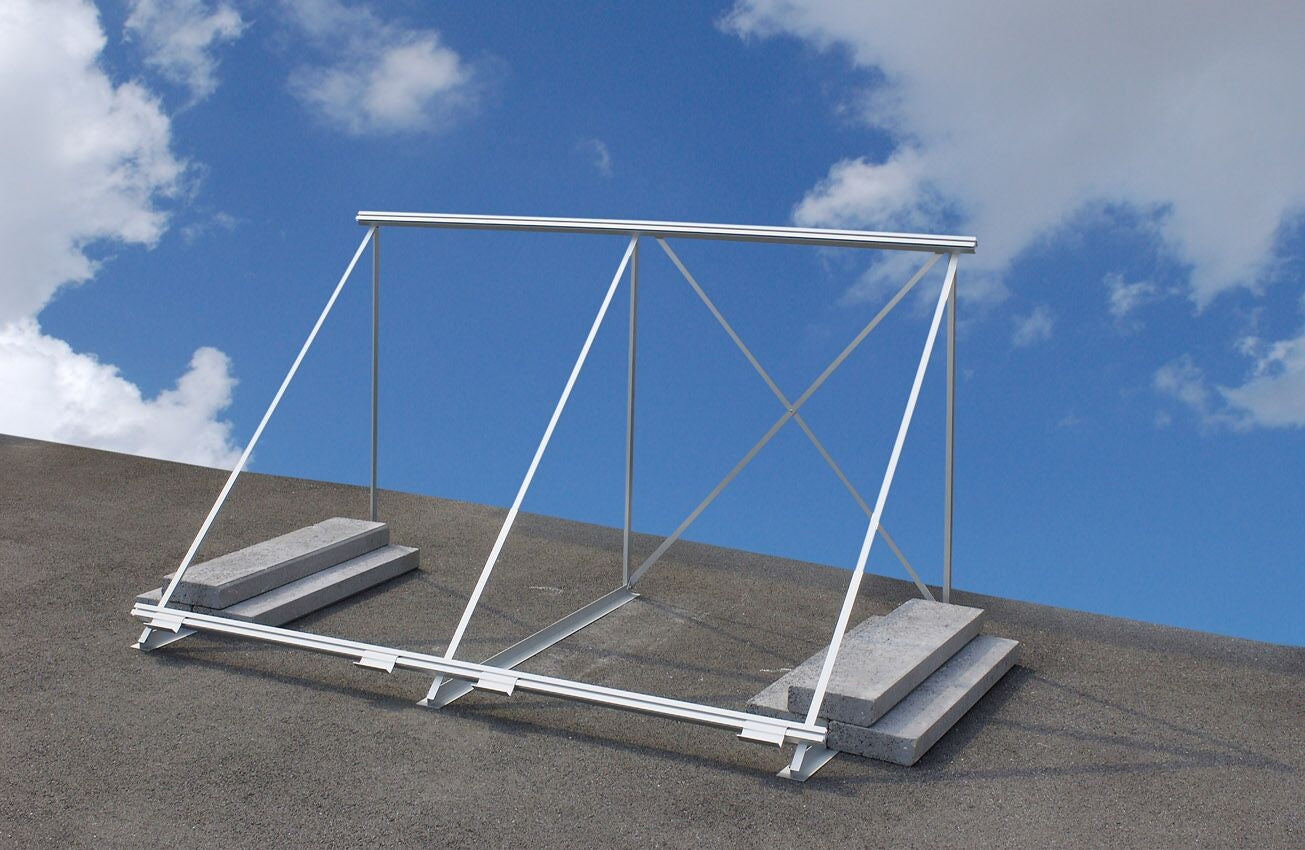 Solarpaket TFK Premium 2.3 Flachkollektorenset 9,36 m²| Klimaworld.com