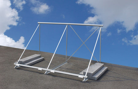 ThermoFlux TFK Premium 2.3 Flachkollektorenset 11,70 m² | Klimaworld.com