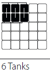 Aufstellschema  6 Tanks - VSF 104