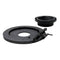 Austroflamm | Drehtellerset | Rauchrohrdurchmesser 130 mm
