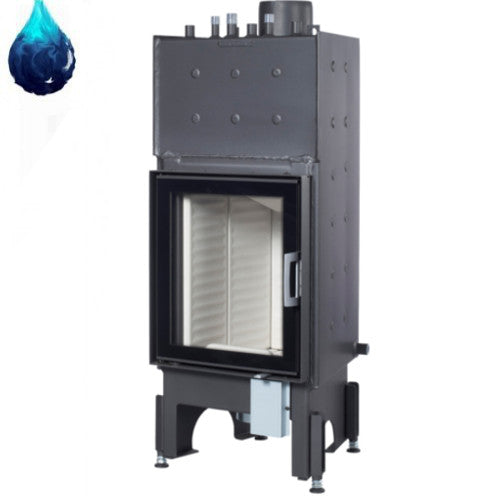 Austroflamm Kamineinsatz 45x51 K 2.0 gerade Scheibe 6 kW DIBt Zulassung 