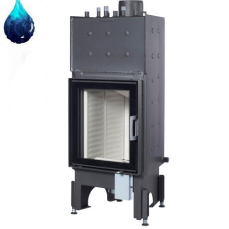Austroflamm Kamineinsatz 45x51 K 2.0 gerade Scheibe 6 kW DIBt Zulassung 