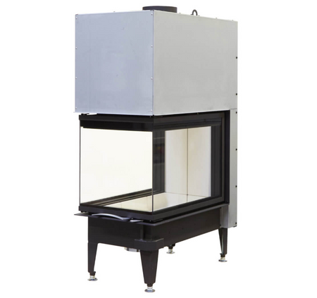Austroflamm Warmluftkamineinsatz 48x72x51 S3 2.0 | klimaworld.com