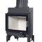 Austroflamm Kamineinsatz 65X45 K 2.0 | Flach inkl. Klapptüre | 8 kW