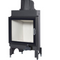 Austroflamm Kamineinsatz 65X57 K 2.0 | Flach inkl. Klapptüre | 8 kW