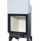 Austroflamm Kamineinsatz 65X57 S 2.0 | Flach inkl. Schiebetüre | 8 kW