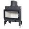 Austroflamm Kamineinsatz 75X39  K 2.0 | Flach inkl. Klapptüre | 10 kW