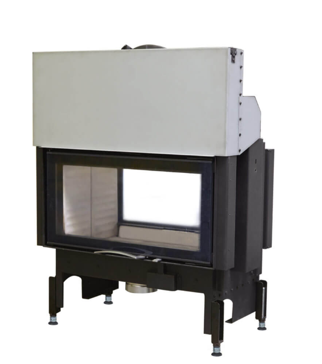 Austroflamm Tunnelkamin S II 75x39 > klimaworld.com