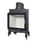 Austroflamm Kamineinsatz 75X57 K 2.0 | Flach inkl. Klapptüre | 10 kW