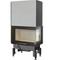 Austroflamm Eckkamineinsatz 63x40x42 S 2.0 | Eckscheibe rechts | 8,0 kW