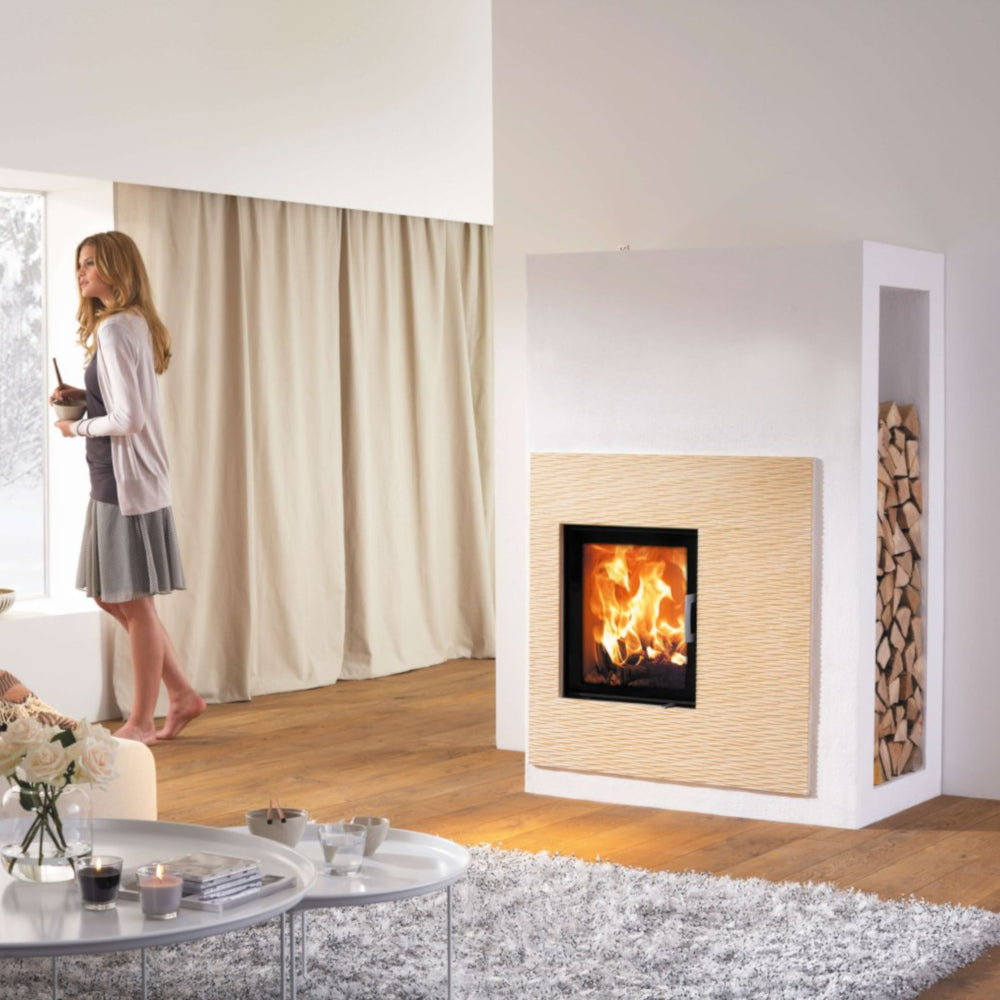 Austroflamm Kamineinsatz |  Kera Xtra 45 | 6 kW | Klapptüre | Ambientebild1| Klimaworld.com