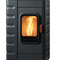 AUSTROFLAMM Pelletofen | Ruby | Keramikverkleidung | 8 kW