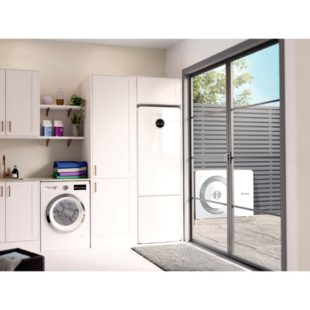 BOSCH Luft-Wasser-Wärmepumpe Inneneinheit CS6800iAW 12 M | Klimaworld.com