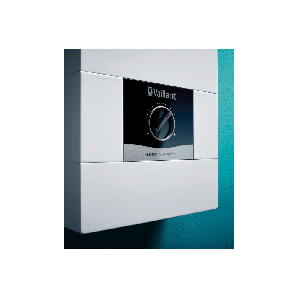 Vaillant Elektro-Durchlauferhitzer comfort | VED E 27/8 C | 27 kW | klimaworlv.com