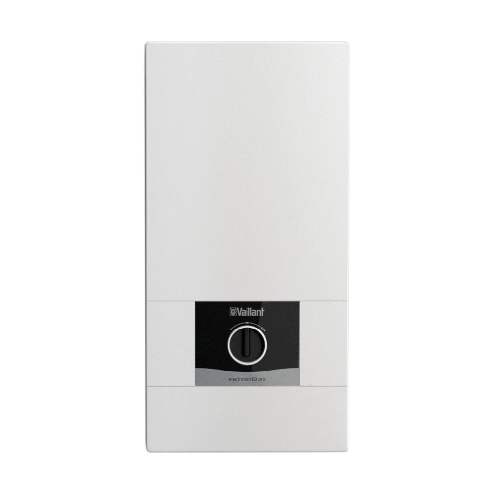 Vaillant Elektro-Durchlauferhitzer electronicVED pro E 18/8 B mit 18 kW|klimaworld.com