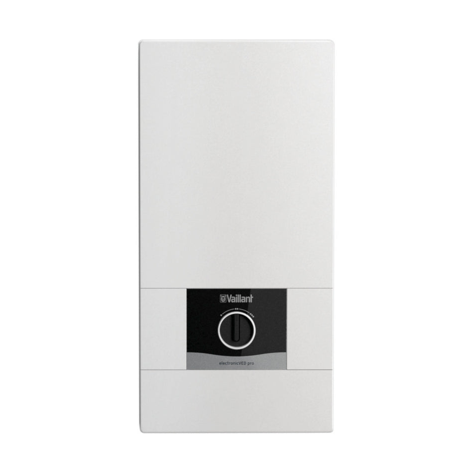 Vaillant Elektro-Durchlauferhitzer electronicVED pro E 18/8 B mit 18 kW|klimaworld.com