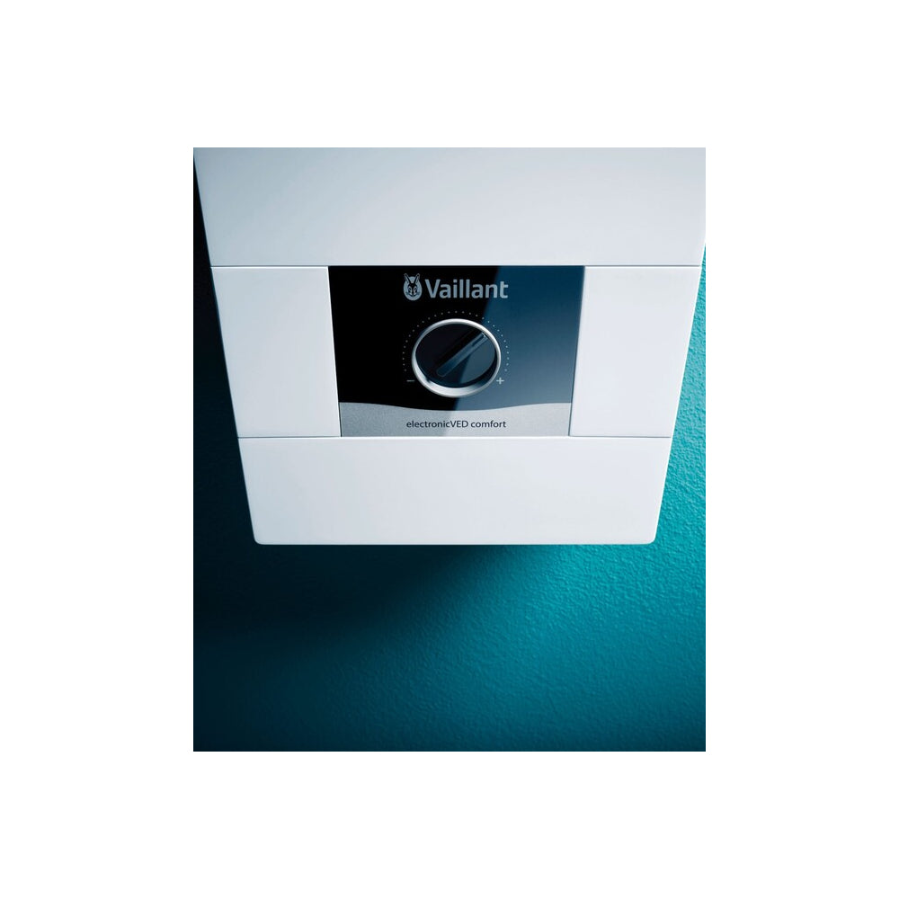 Vaillant Elektro-Durchlauferhitzer comfort | VED E 27/8 C | 27 kW | klimaworlv.com