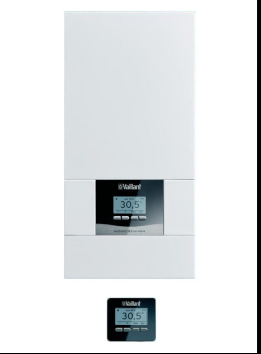 Vaillant Elektro-Durchlauferhitzer electronic exclusive  | VED E 24/8 E| 24 kW  | klimaworlv.com
