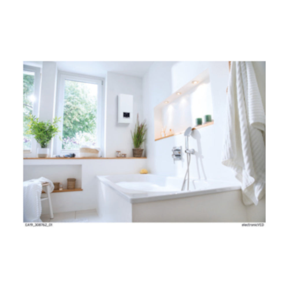 Durchlauferhitzer electronic VED E 21/8 mit 21 kW | Klimaworld.com