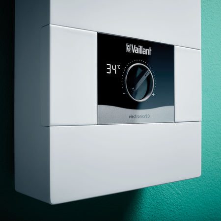 Durchlauferhitzer electronicVED E 24/8 mit 24 kW, Detail|klimaworld.com