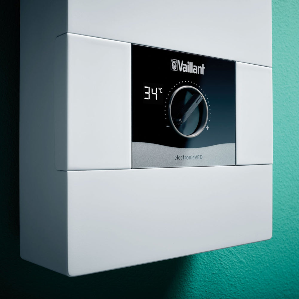 Durchlauferhitzer electronic VED E 21/8 mit 21 kW | Klimaworld.com