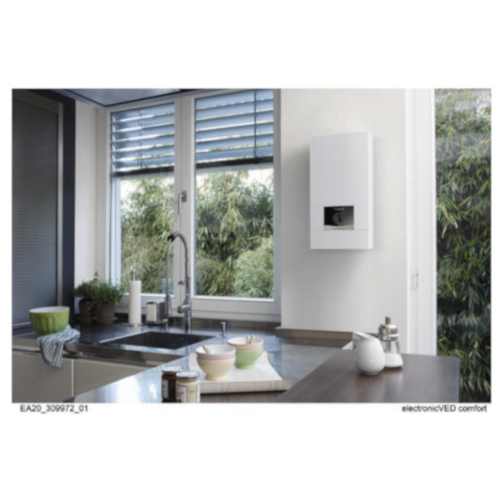 Vaillant Elektro-Durchlauferhitzer comfort | VED E 27/8 C | 27 kW | klimaworlv.com