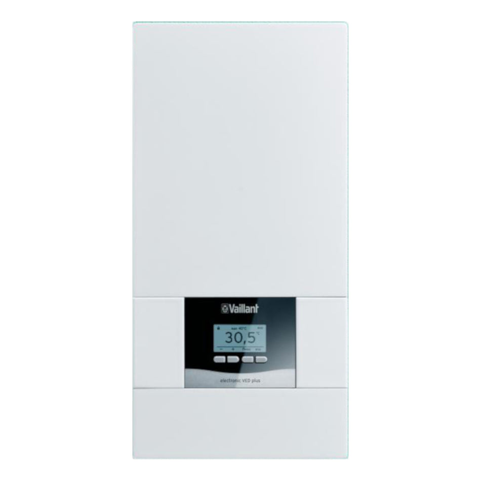 Vaillant Elektro-Durchlauferhitzer electronicVED | VED E 24/8 P | 24 kW  |klimaworlv.com