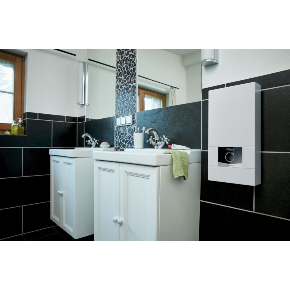 Durchlauferhitzer electronicVED E 24/8 mit 24 kW|klimaworld.com