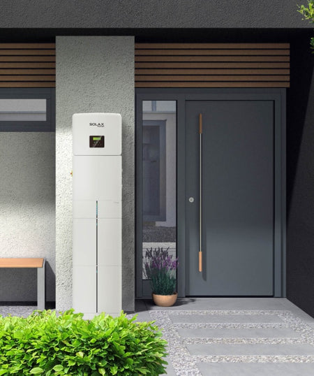 Solax Triple Power Batteriesystem → klimaworlv.com