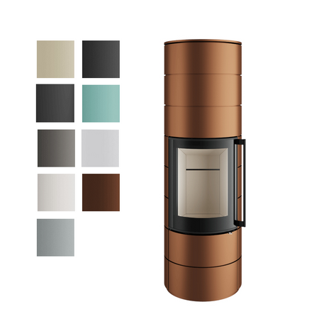 Spartherm Kaminofen  Ambiente A4 H₂O