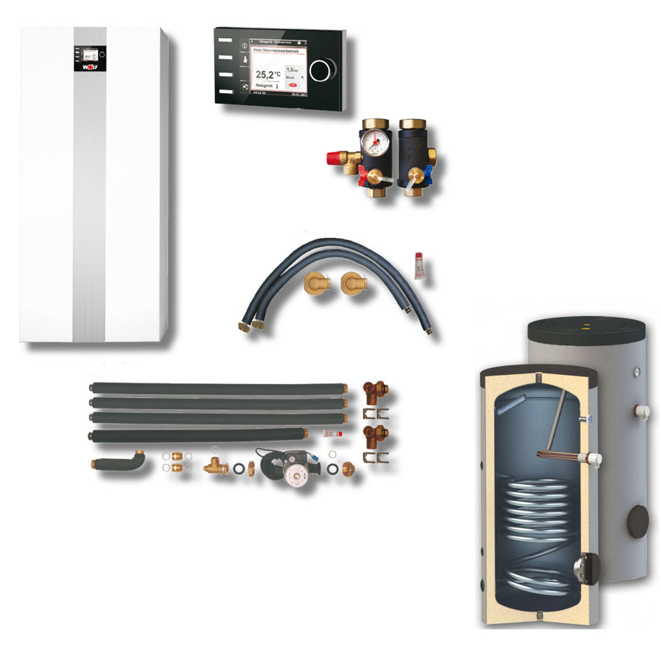 Wolf Paket Nr.8909299W08- COB-2-20 | Klimaworld.com