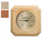 Sentiotec Thermometer | Quadrat | Farbwahl