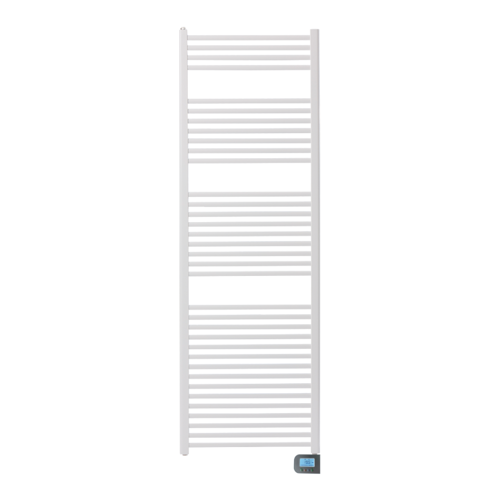 HM elektrischer Badheizkoerper Thetis E | 1200x600 mm | 600 Watt | klimaworlv.com
