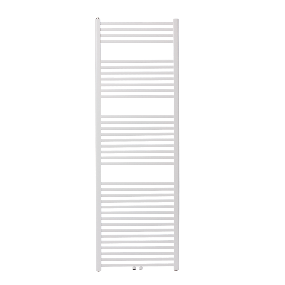 HM Badheizkoerper Thetis gebogen | 1200x600 mm | Mittelanschluss | klimaworlv.com