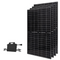 Balkonkraftwerk 1800W | Photovoltaikanlage | Starter Set