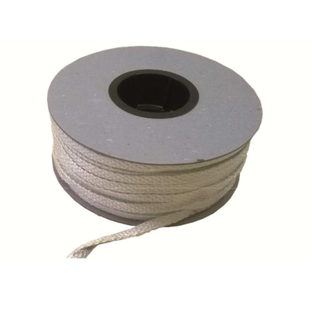 Fermit | Glasfaserband | weiß | 10 x 3 mm